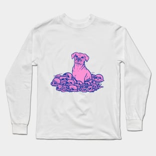 Canine Companion Long Sleeve T-Shirt